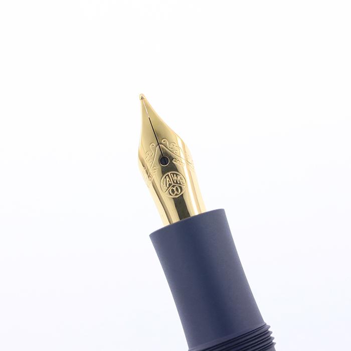 万年筆 KAWECO カヴェコ 万年筆 ピストンスポーツ アル ネイビー |  | 03