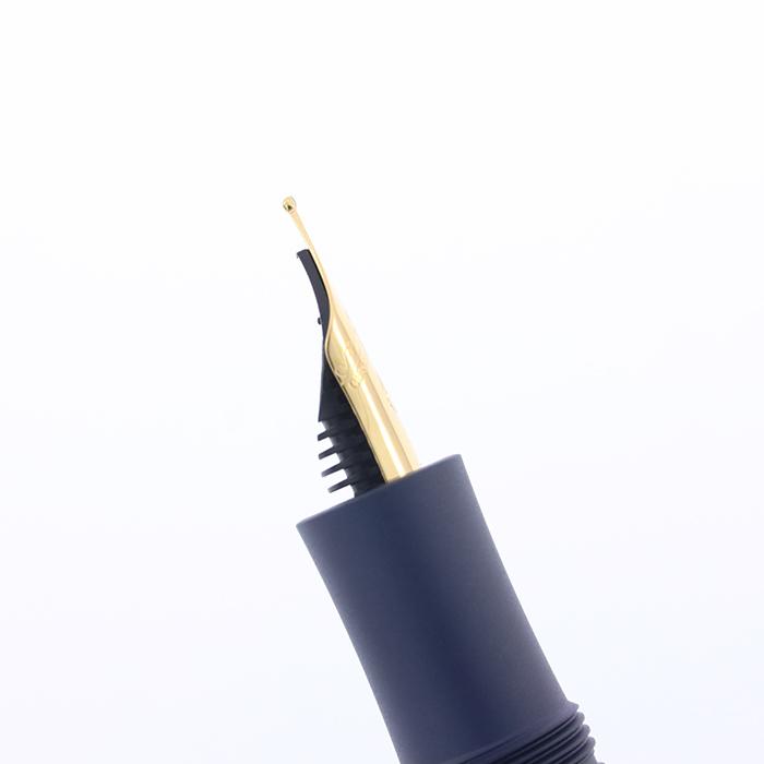 万年筆 KAWECO カヴェコ 万年筆 ピストンスポーツ アル ネイビー |  | 04