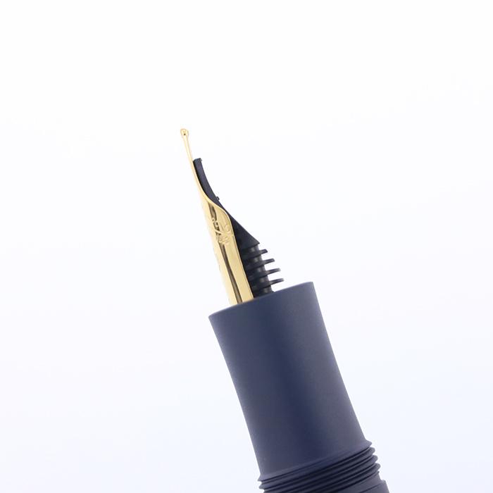 万年筆 KAWECO カヴェコ 万年筆 ピストンスポーツ アル ネイビー |  | 06