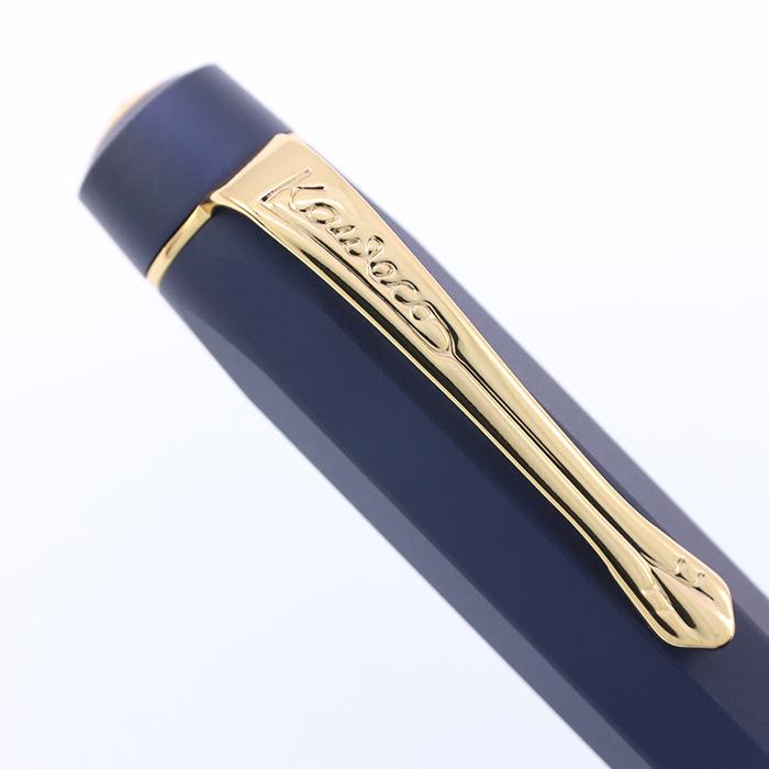 万年筆 KAWECO カヴェコ 万年筆 ピストンスポーツ アル ネイビー |  | 07