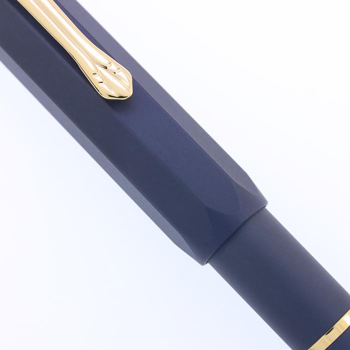万年筆 KAWECO カヴェコ 万年筆 ピストンスポーツ アル ネイビー |  | 08