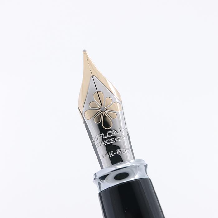 万年筆 DIPLOMAT ディプロマット エクセレンス A2 オキサイドアイアン