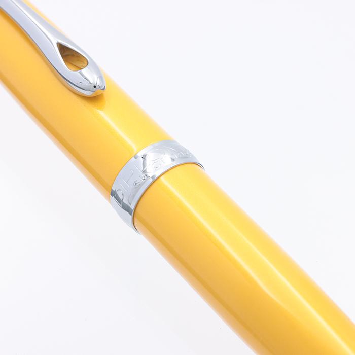 万年筆 DIPLOMAT ディプロマット エクセレンス A2 イエロー 14K