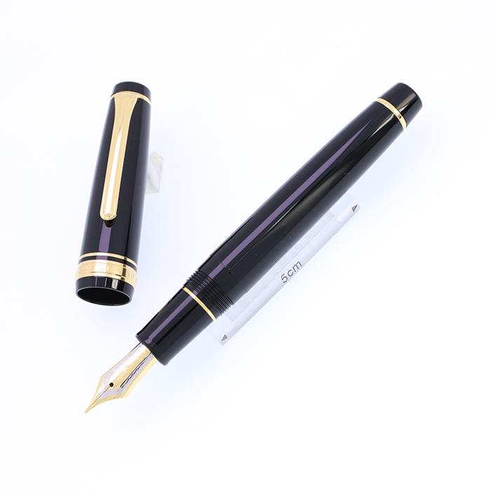 万年筆 SAILOR セーラー プロフェッショナルギア金 : KINGDOM NOTE