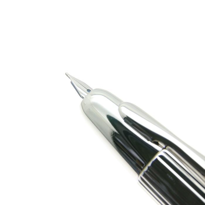 万年筆 PILOT パイロット キャップレス ストライプ : KINGDOM NOTE