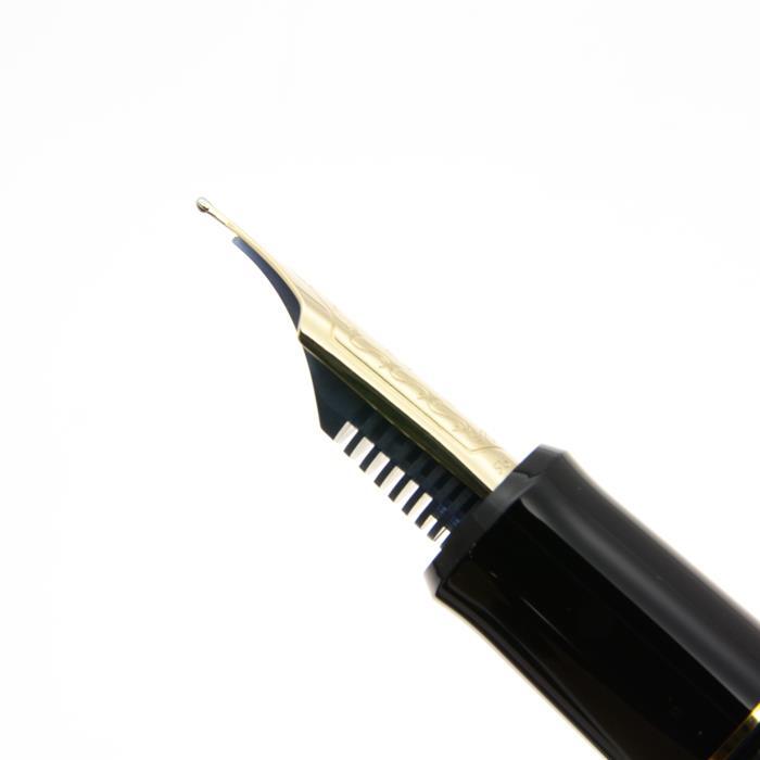 万年筆 PILOT パイロット カスタム823 透明ブラック : KINGDOM NOTE