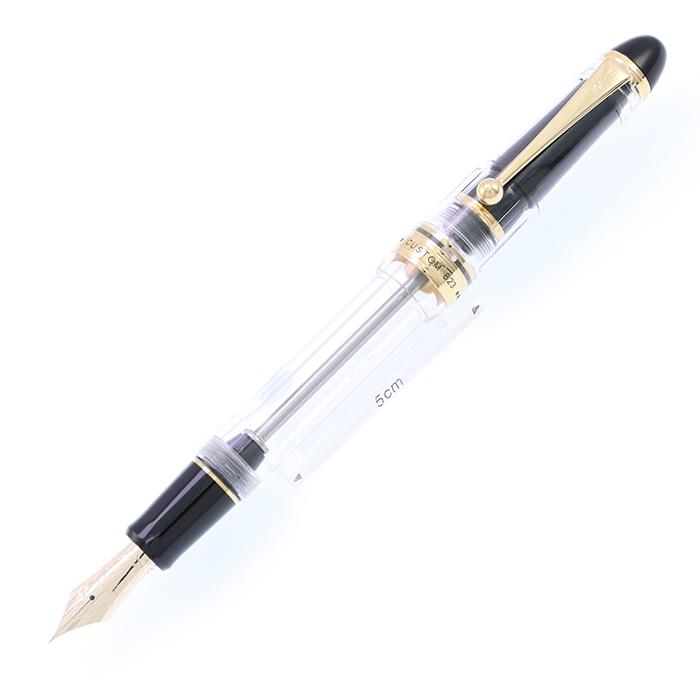 万年筆 PILOT パイロット カスタム823 透明軸 : KINGDOM NOTE Yahoo!店