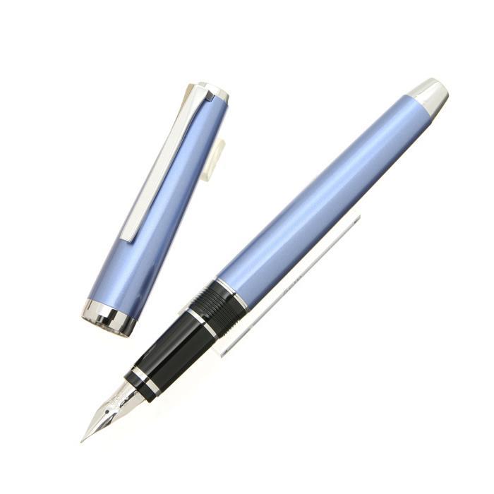 エラボー 万年筆 金属軸 SF パイロット パイロット万年筆エラボー 金属軸 SF（ソフトファイン）