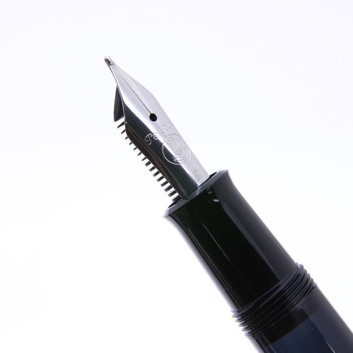 Pelikan ペリカン 万年筆 クラシック M205 マーブルブルー【正規品