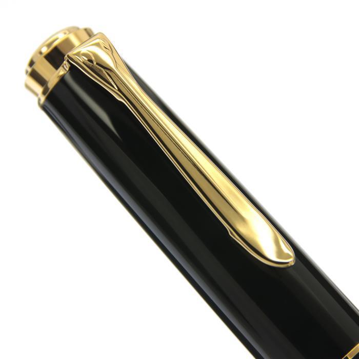 Pelikan ペリカン 万年筆 スーベレーン M400 グリーンストライプ【正規品】｜kingdomnote｜08