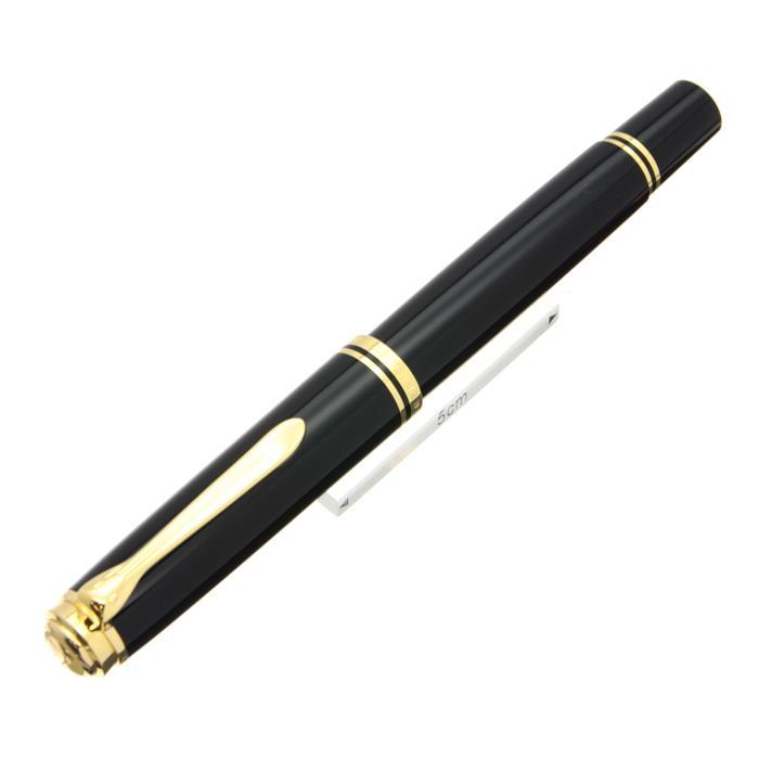 Pelikan / ペリカンスーベレーン M800 万年筆 ブラック F Amazon | PELIKAN ペリカン 万年筆 F 細字 スーベレーン ブラック M800