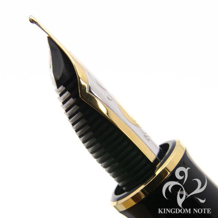 Pelican ペリカン スーベレーン M800 ブラック 万年筆 B ペリカン スーベレーン800 M800 [黒] (万年筆) 価格比較 - 価格.com