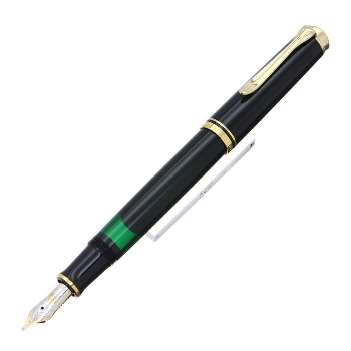 万年筆 Pelikan ペリカン スーベレーン M400 ブラック : KINGDOM NOTE 