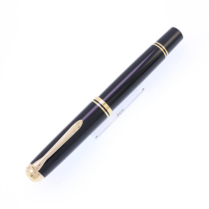 Pelikan ペリカン 万年筆 スーベレーン M1000 ブラック【正規品