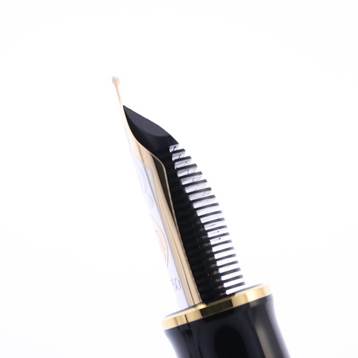 Pelikan ペリカン 万年筆 スーベレーン M1000 ブラック【正規品