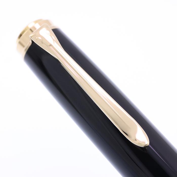 Pelikan ペリカン 万年筆 スーベレーン M1000 ブラック【正規品