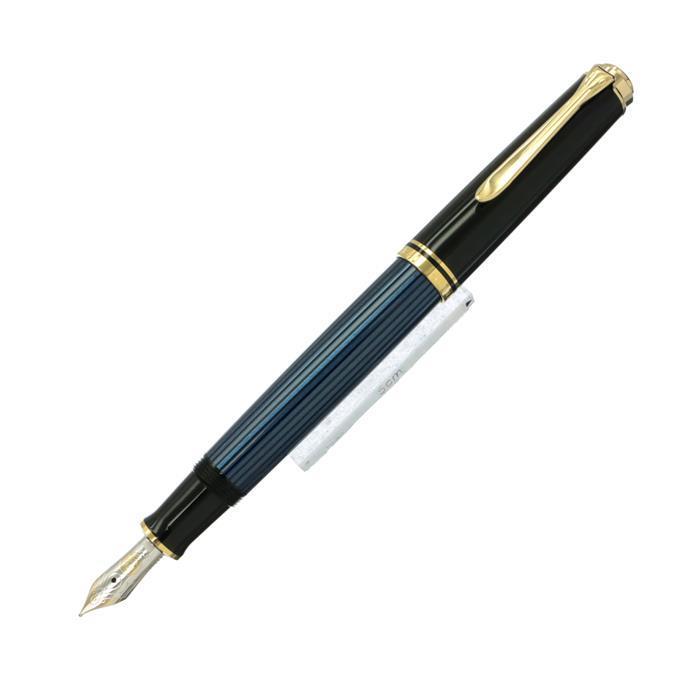 万年筆 Pelikan ペリカン スーベレーン M600 ブルーストライプ  