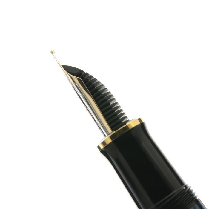 Pelikan ペリカン 万年筆 スーベレーン M400 ブルーストライプ【正規品