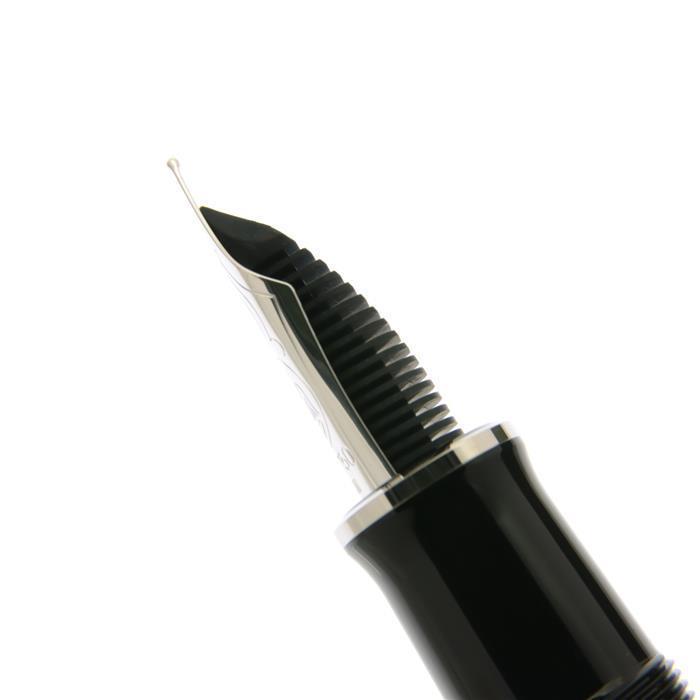 Pelikan ペリカン 万年筆 スーベレーン M805 ブラックストライプ【正規