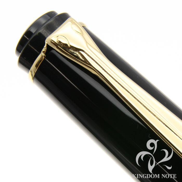 Pelikan ペリカン 万年筆 クラシック M200 ブラック【正規品