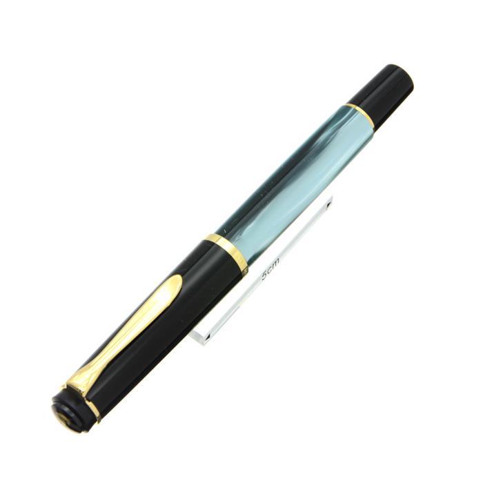Pelikan ペリカン 万年筆 クラシック M200 マーブルグリーン【正規品
