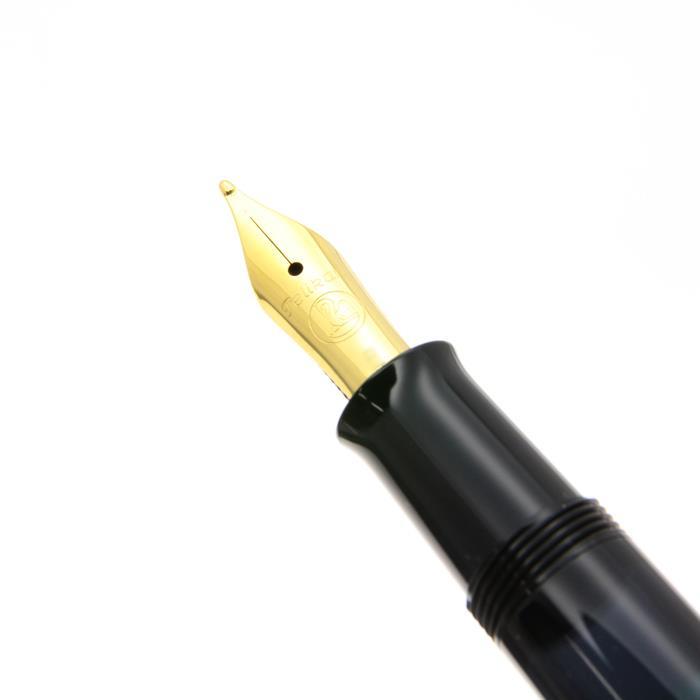 Pelikan ペリカン 万年筆 クラシック M200 マーブルグリーン【正規品