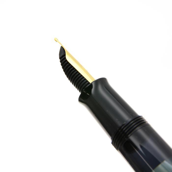 Pelikan ペリカン 万年筆 クラシック M200 マーブルグリーン【正規品