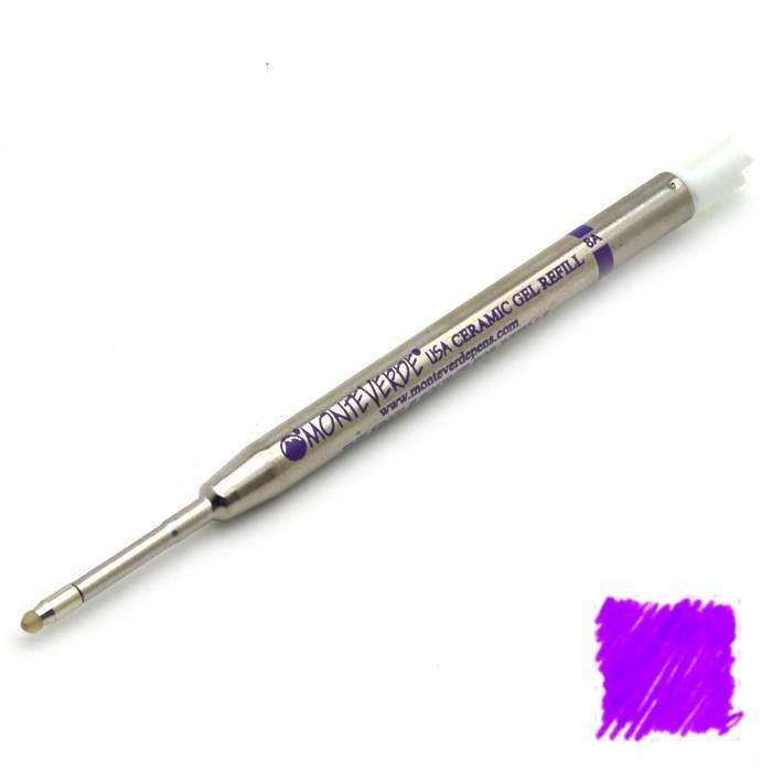 ボールペン替芯 MONTEVERDE モンテベルデ ジェルペン(パーカー ボールペン替芯 MONTEVERDE モンテベルデ ジェルペン(パーカー