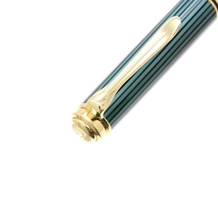 Pelikan ペリカン ボールペン スーベレーン K600 グリーン