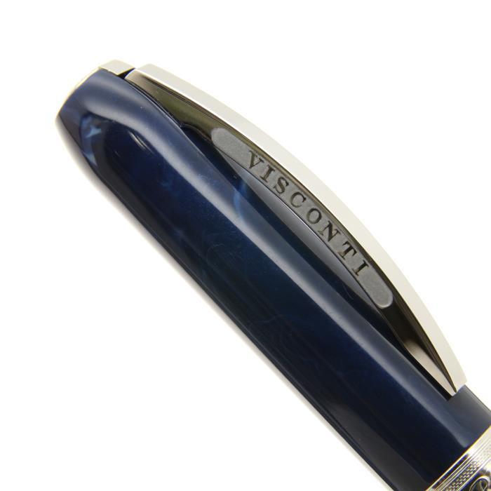 ボールペン VISCONTI ビスコンティ レンブラント ブルー : KINGDOM