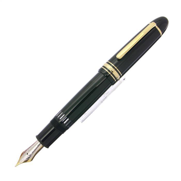 MONTBLANC モンブラン 149 18K 中白 90年代 極太:BB MONTBLANC（筆記具