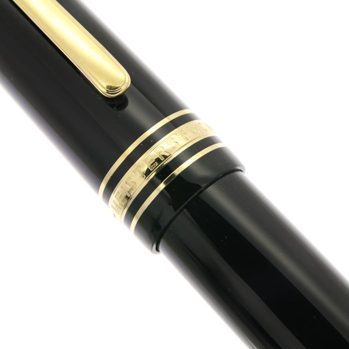 ジャンク】万年筆 モンブラン149 14K中白 字幅EF〜F程度 MONTBLANC