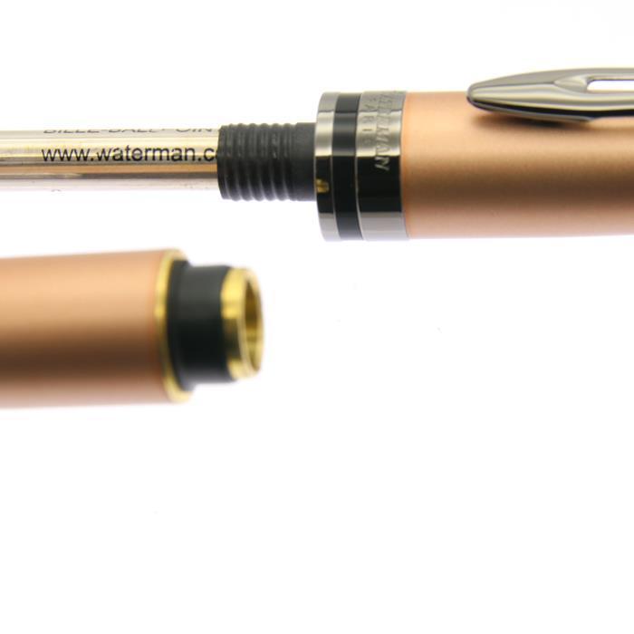 WATERMAN ウォーターマン ボールペン エキスパート ローズゴールドRT 新品)WATERMAN ウォーターマン ボールペン エキスパート ローズ