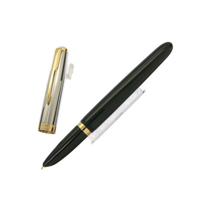 PARKER パーカー 万年筆 パーカー51 MH ブラックGT F【正規品