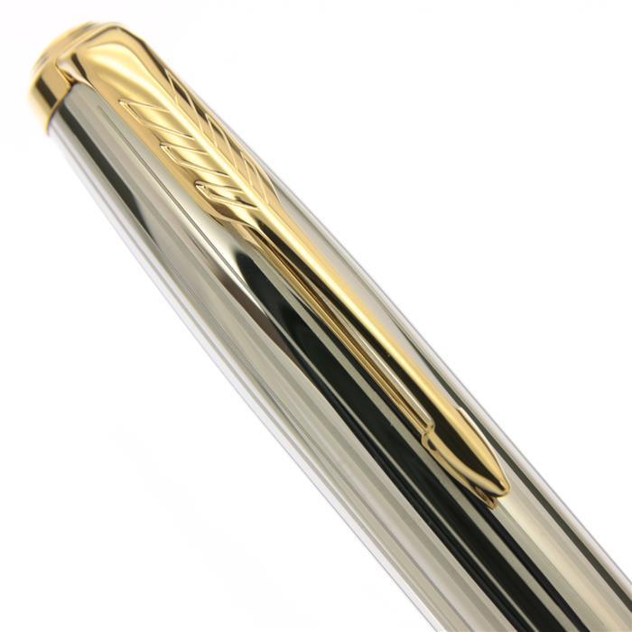 PARKER パーカー 万年筆 パーカー51 MH ブラックGT F【正規品