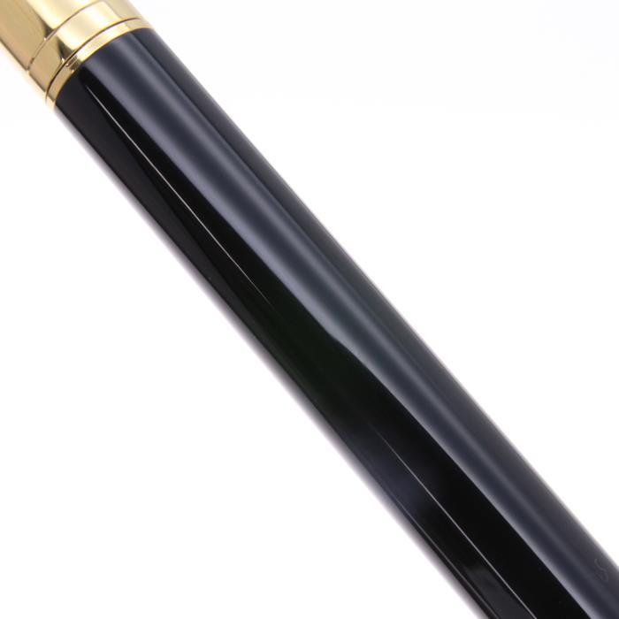 ボールペン PARKER パーカー デュオフォールド クラシック ブラックGT