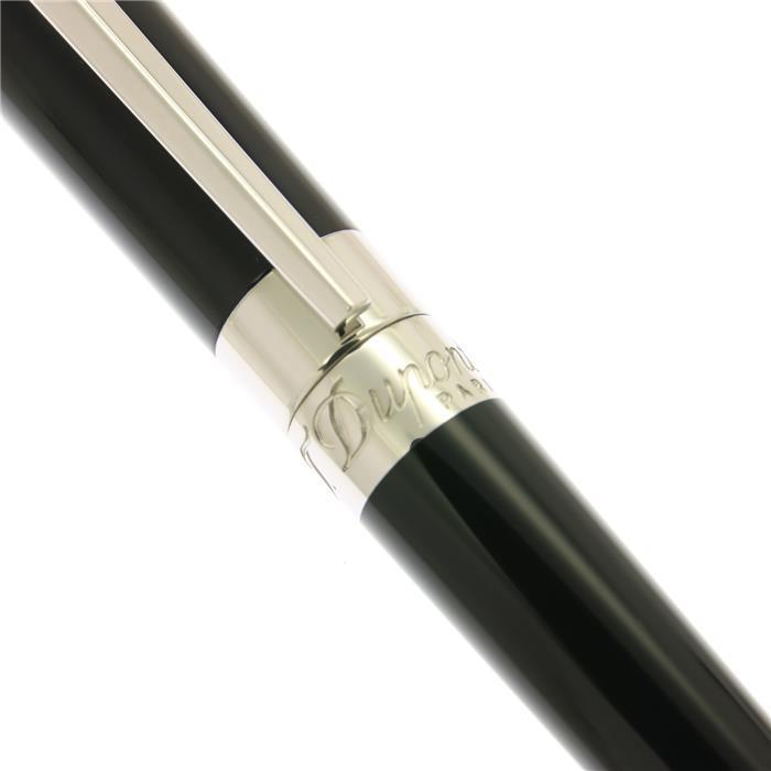ボールペン S.T.Dupont エス・テー・デュポン リベルテ ブラック