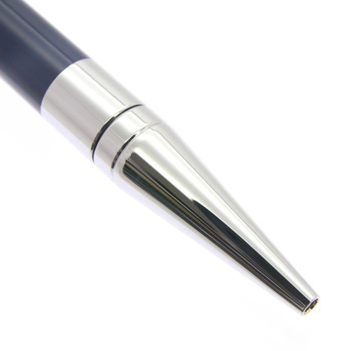 ミ*ー様 ST Dupont D Eternity ブルーラッカーボールペン ST Dupont D Eternity ブルーラッカーボールペン 本体 S.T.Dupont