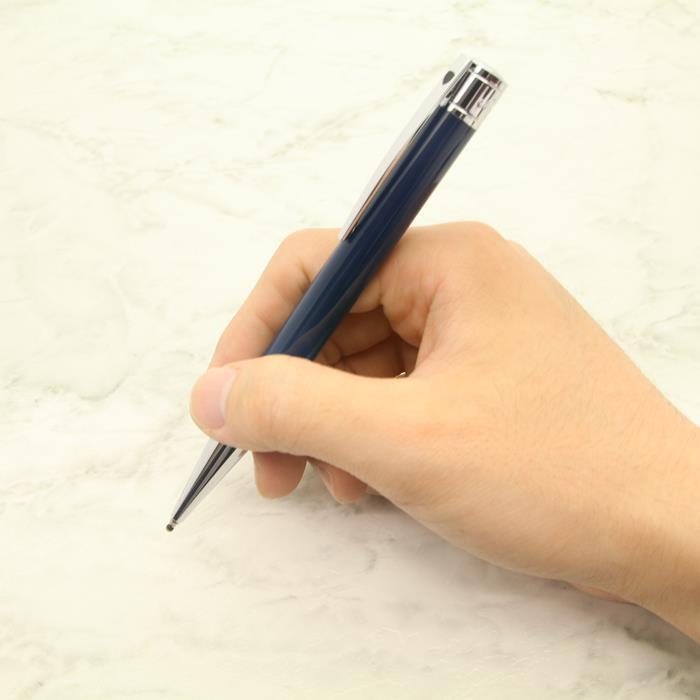 ミ*ー様 ST Dupont D Eternity ブルーラッカーボールペン Rollerball large – S.T. DUPONT Europe