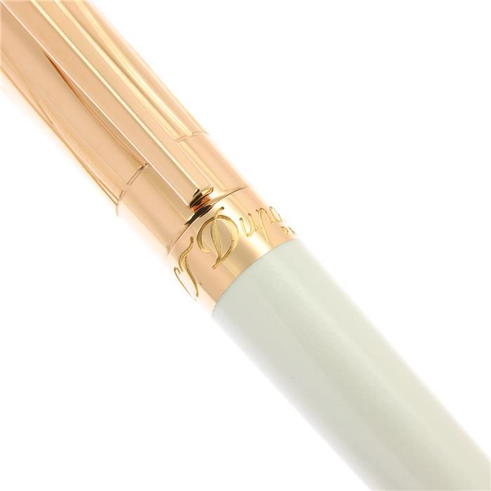 S.T. Dupont リベルテ ボールペン ホワイト 激安❗ 楽天市場】デュポン