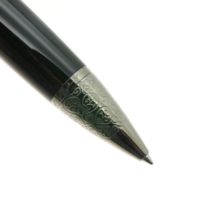 22秋冬新作 ポイント5倍 送料無料 Sas 対象 Sas対象 中古 美品 ダニエル デフォー 作家シリーズ14 モンブラン ボールペン ボールペン Www Carneysnj Com