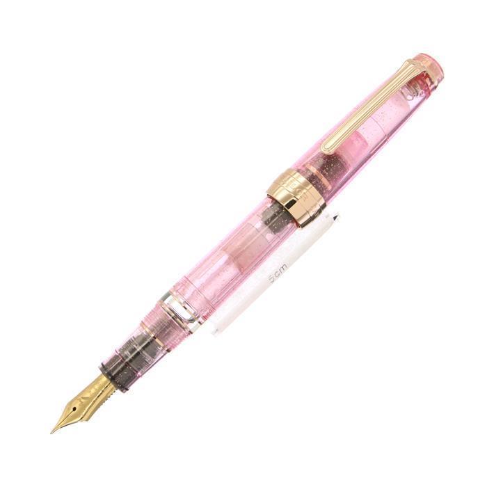 万年筆 セーラー ペント プロフェッショナルギア レアロ ピンクゴールド プレシャス ピンクサファイア 中細字 中古 美品 Sas対象 Kingdom Note Yahoo 店 通販 Yahoo ショッピング