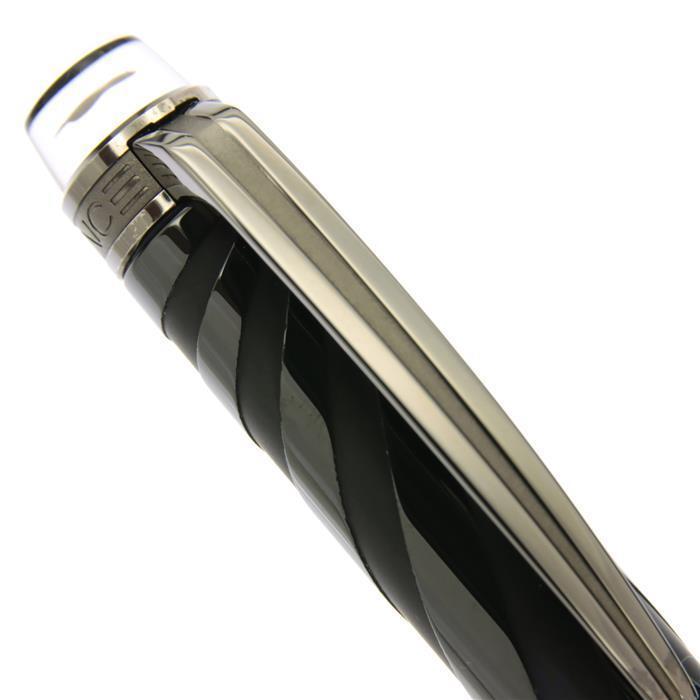 直送可 モンブラン スターウォーカー エクストリーム セラミック