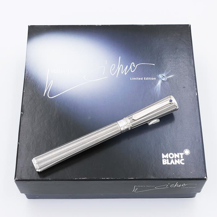 希少☆MONTBLANCモンブラン 万年筆 女優シリーズ マレーネ