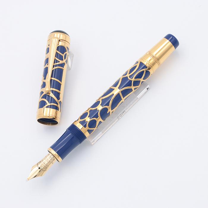 MONTBLANC（筆記具、時計） 万年筆 モンブラン パトロンシリーズ