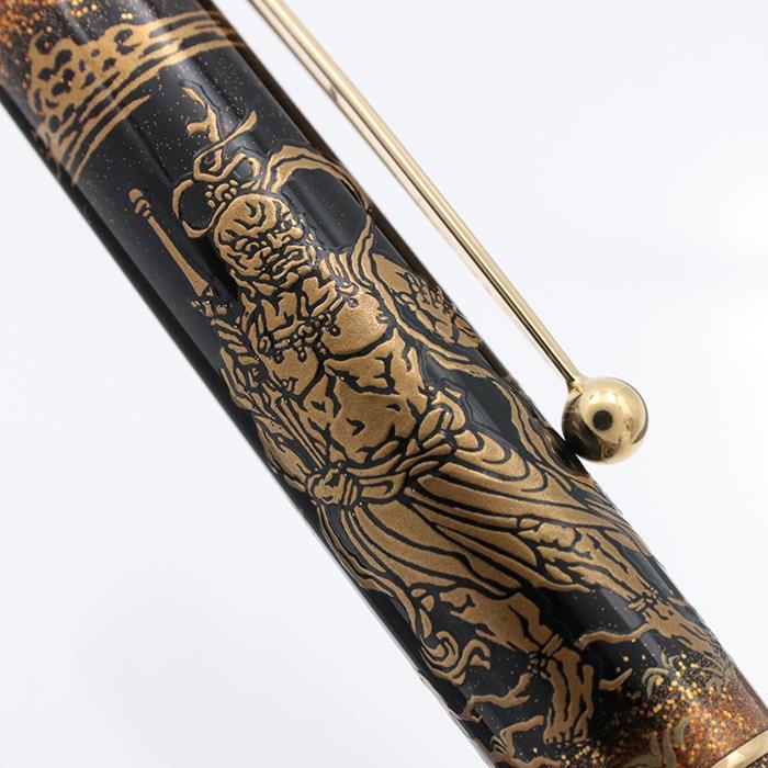 パイロット 88周年記念 万年筆 仁王