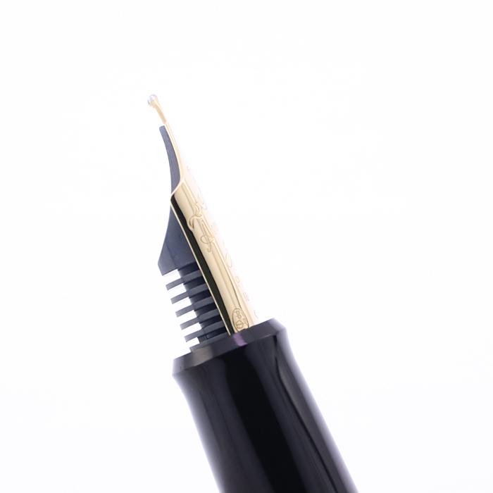 PILOT（パイロット） 万年筆 創立88周年記念 仁王 太字 中古-良品