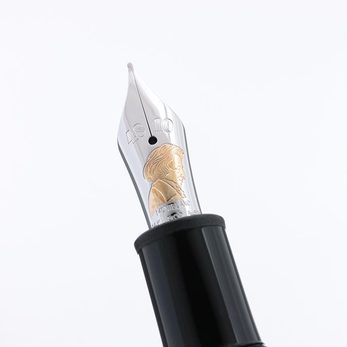 MONTBLANC（筆記具、時計） 万年筆 モンブラン ドネーションペン