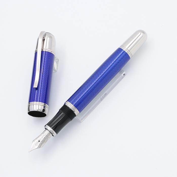 モンブラン 作家シリーズ　万年筆 2003 ジュール・ヴェルヌ M MONTBLANC（筆記具、時計） 万年筆 モンブラン 作家シリーズ2003