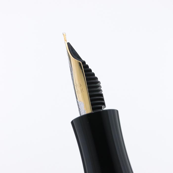 【期間限定出品9/7まで】モンブラン　作家シリーズ　アガサクリスティ　万年筆　M 詳細ページ | 万年筆 ボールペンなど高級筆記具の販売・買取